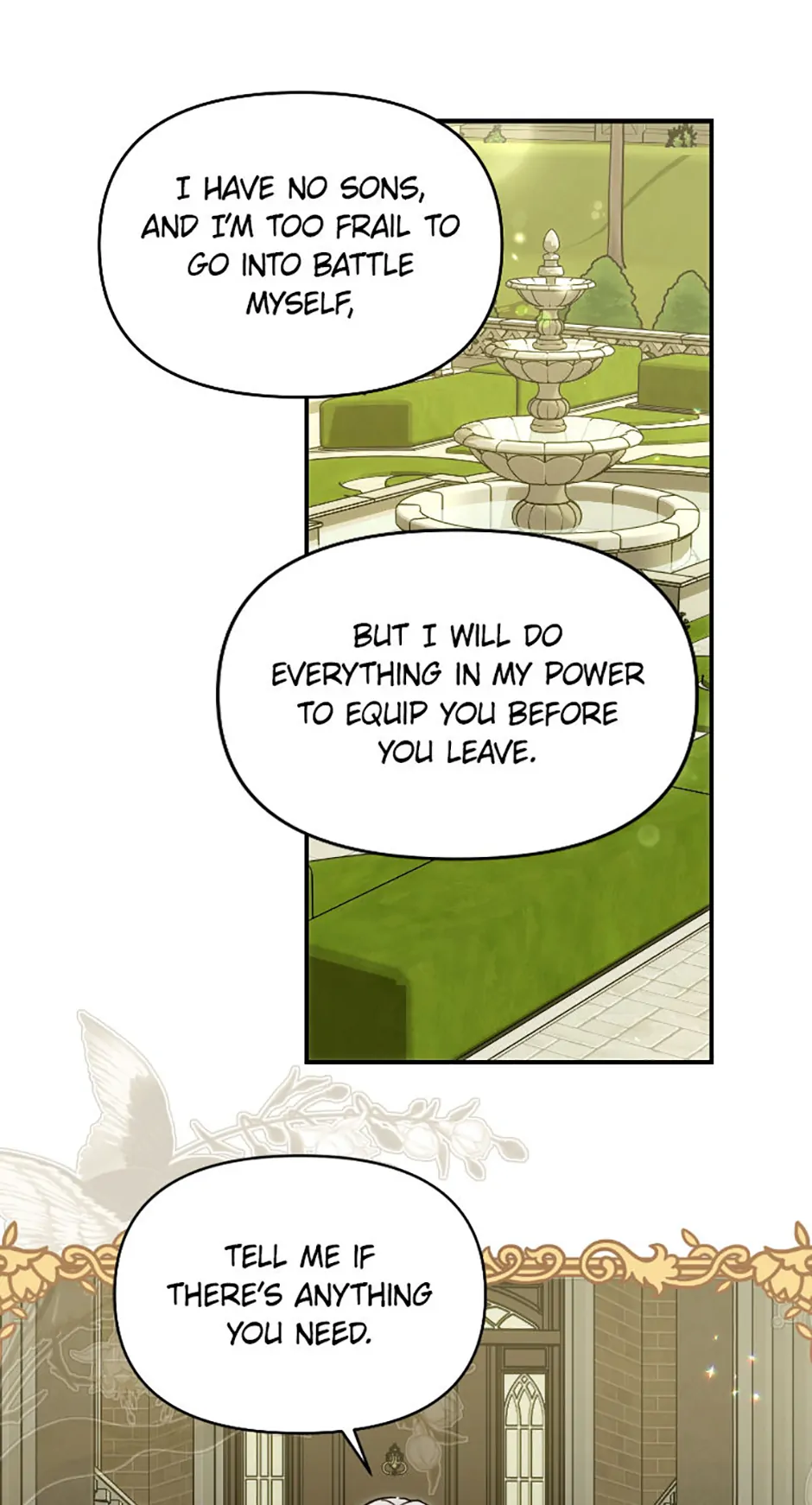 I’d Rather Abandon You Than Be Abandoned Chapter 36 page 27