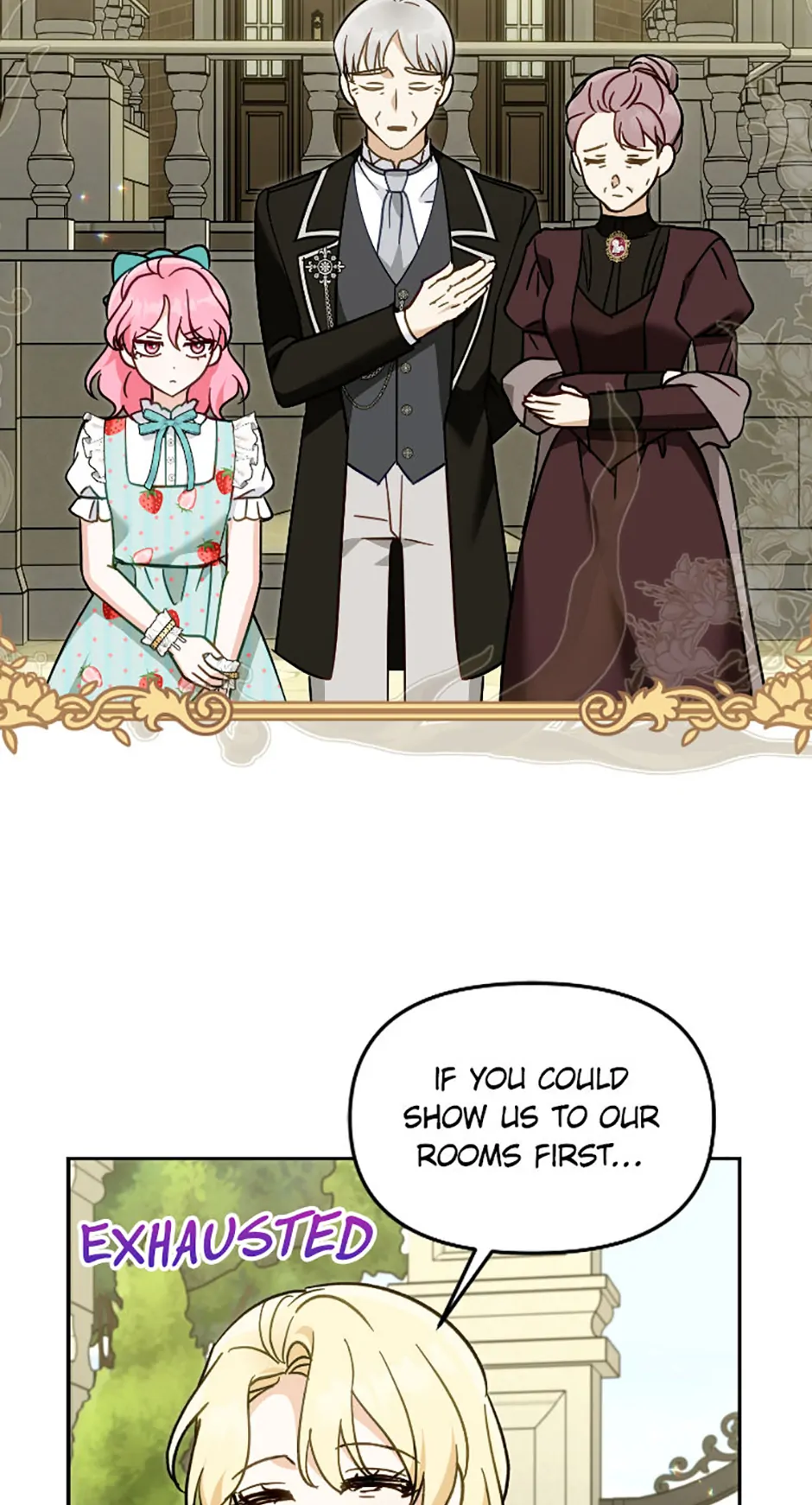 I’d Rather Abandon You Than Be Abandoned Chapter 36 page 28