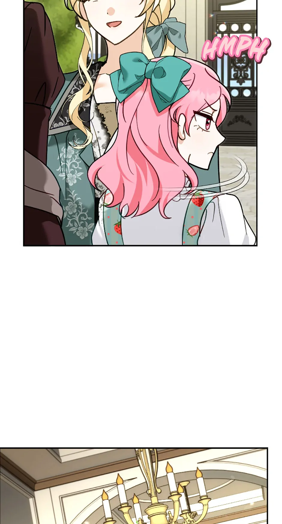 I’d Rather Abandon You Than Be Abandoned Chapter 36 page 29
