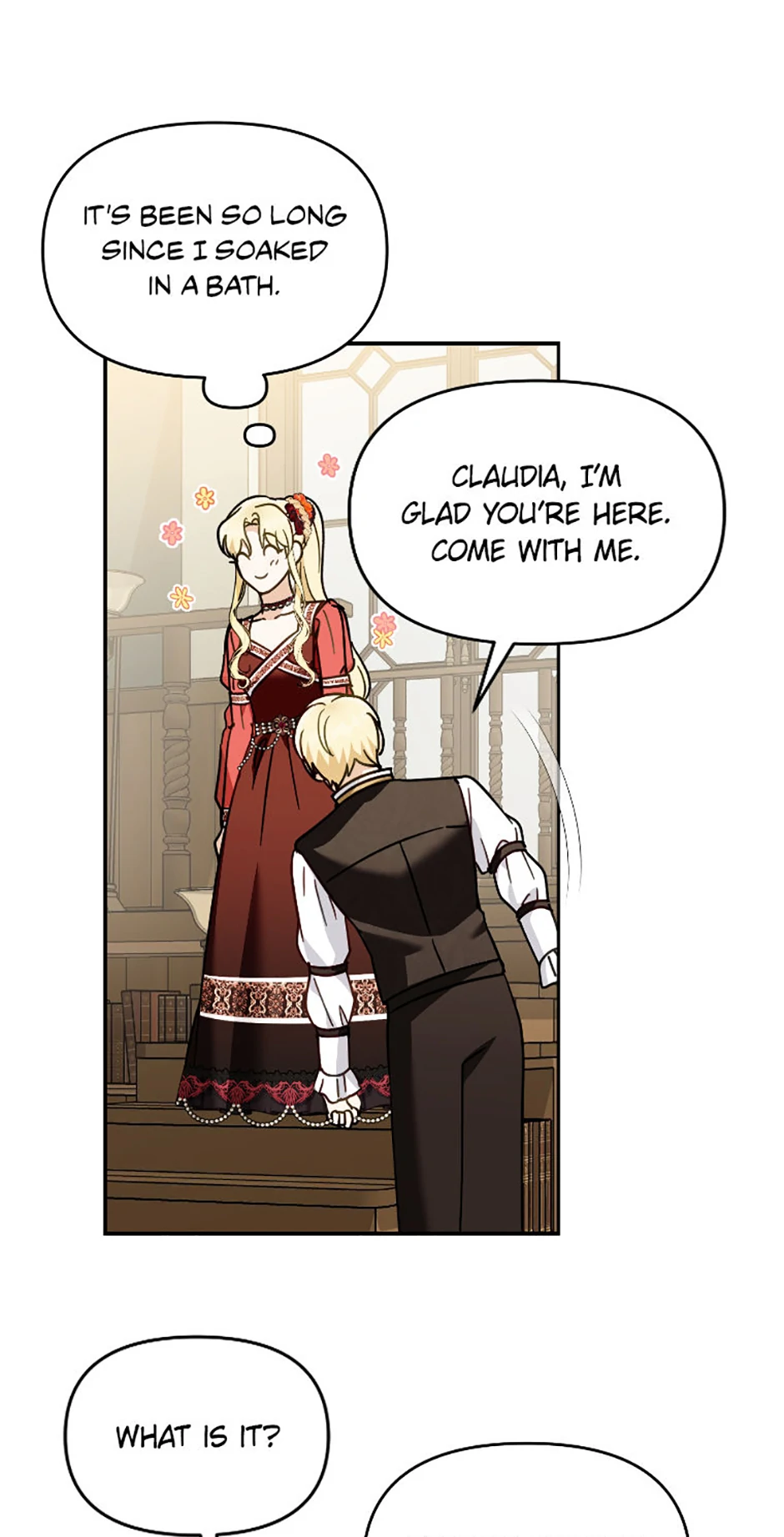 I’d Rather Abandon You Than Be Abandoned Chapter 36 page 31