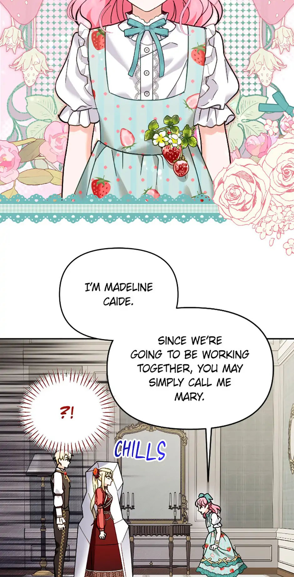 I’d Rather Abandon You Than Be Abandoned Chapter 36 page 33