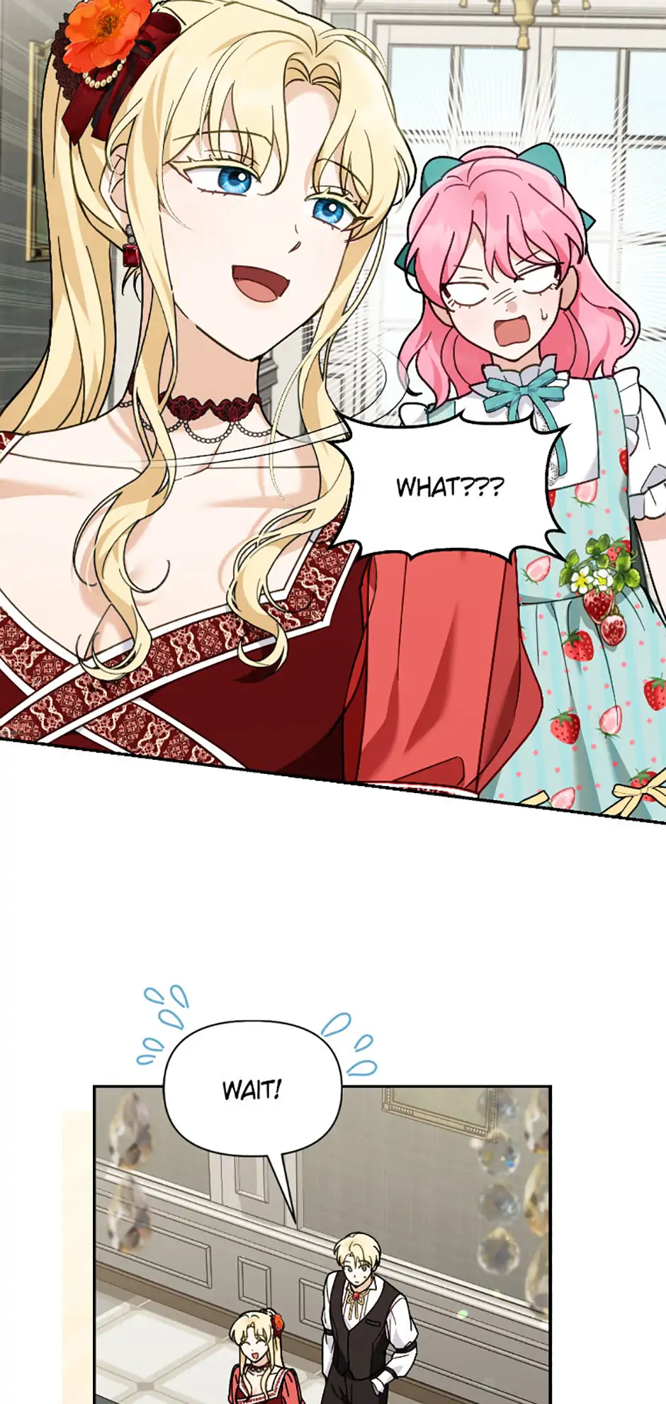 I’d Rather Abandon You Than Be Abandoned Chapter 36 page 37