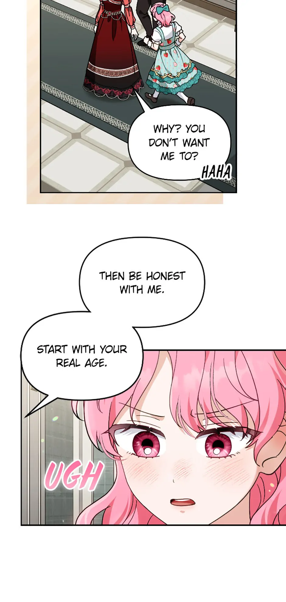 I’d Rather Abandon You Than Be Abandoned Chapter 36 page 38