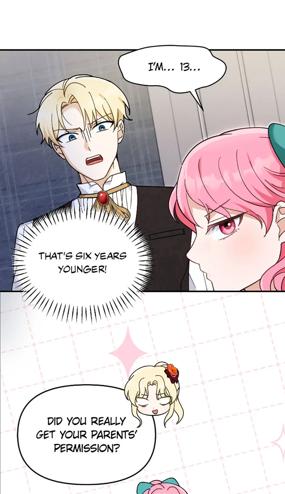 I’d Rather Abandon You Than Be Abandoned Chapter 36 page 39