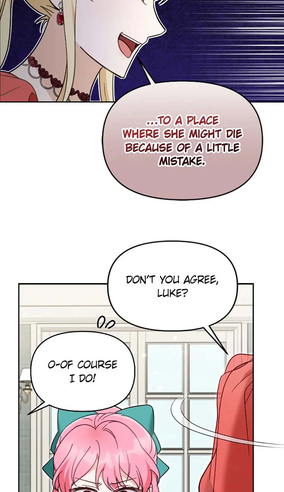 I’d Rather Abandon You Than Be Abandoned Chapter 36 page 41