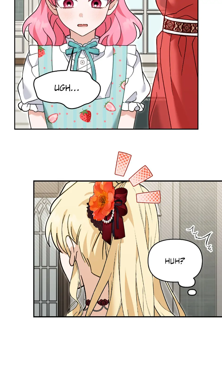 I’d Rather Abandon You Than Be Abandoned Chapter 36 page 42