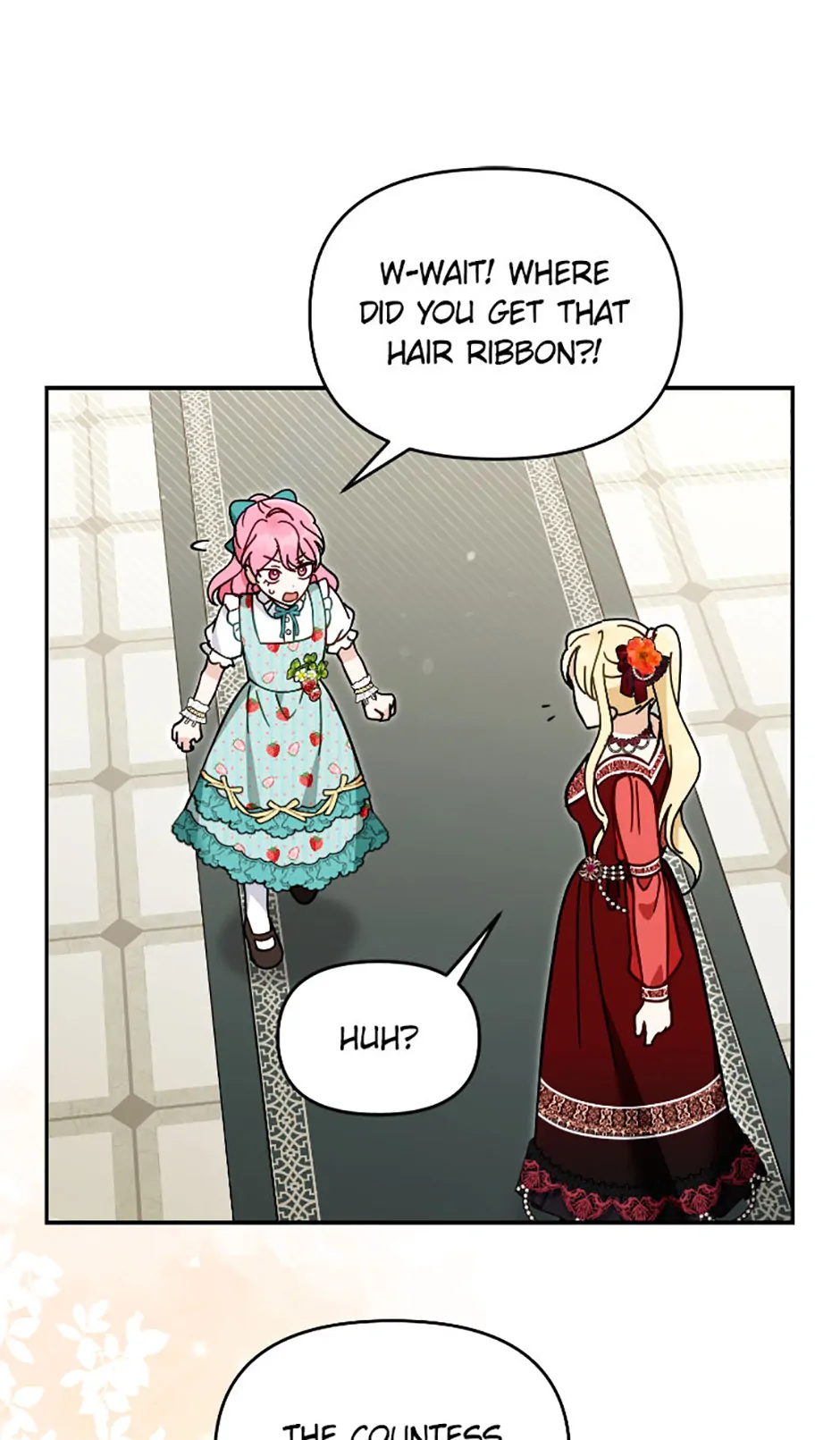 I’d Rather Abandon You Than Be Abandoned Chapter 36 page 43