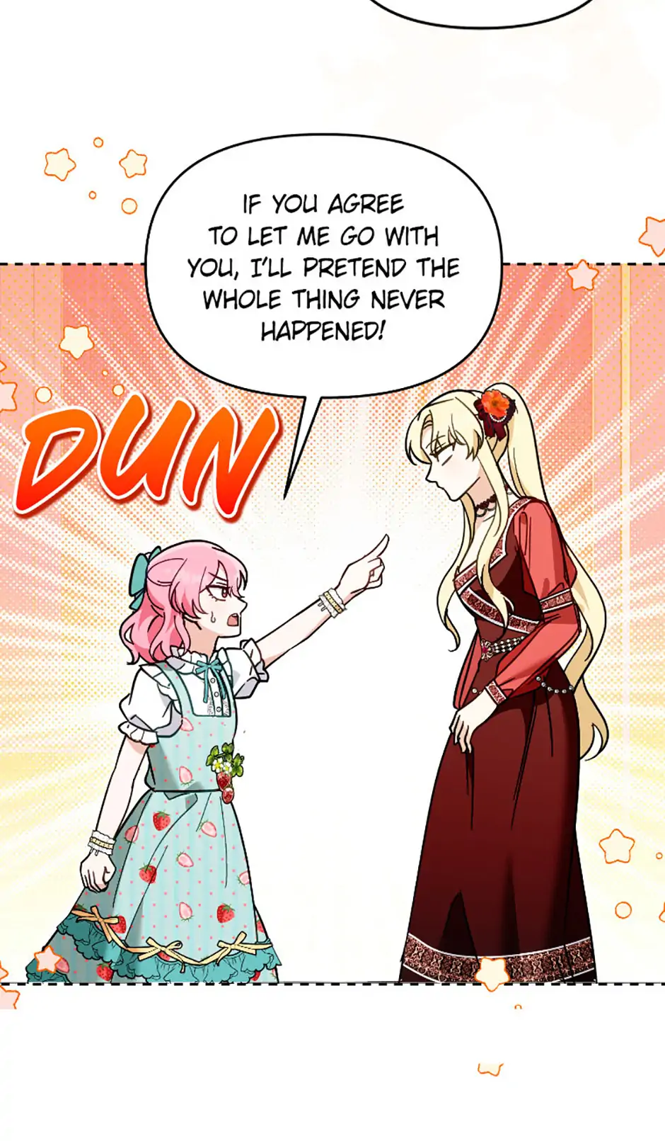 I’d Rather Abandon You Than Be Abandoned Chapter 36 page 45