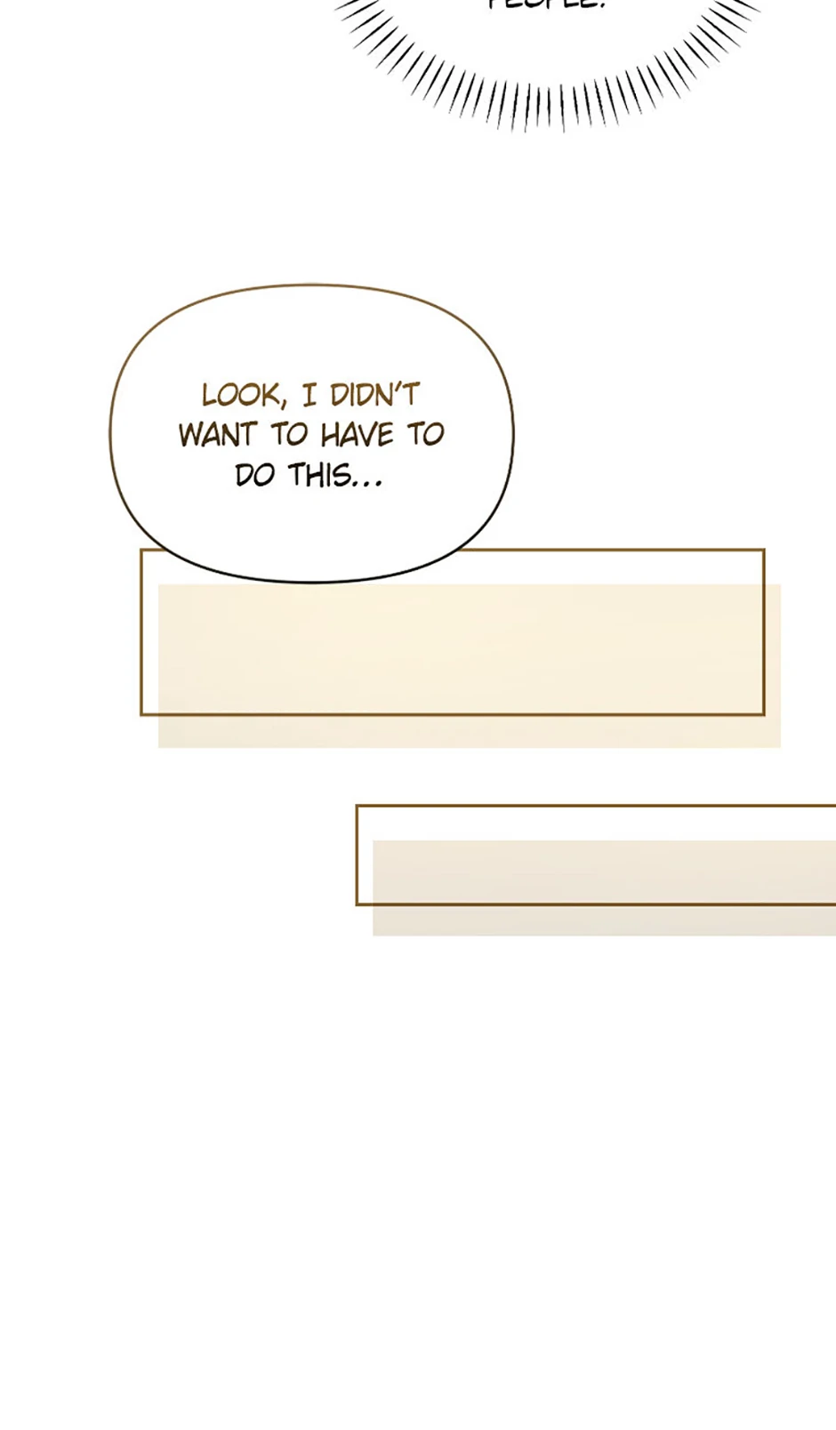 I’d Rather Abandon You Than Be Abandoned Chapter 36 page 47