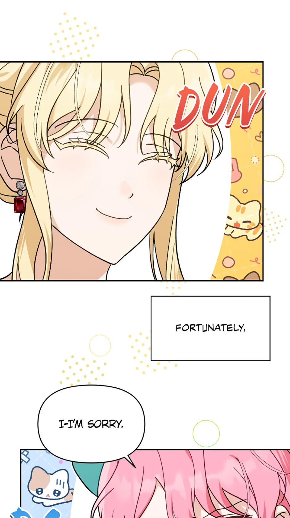 I’d Rather Abandon You Than Be Abandoned Chapter 36 page 48