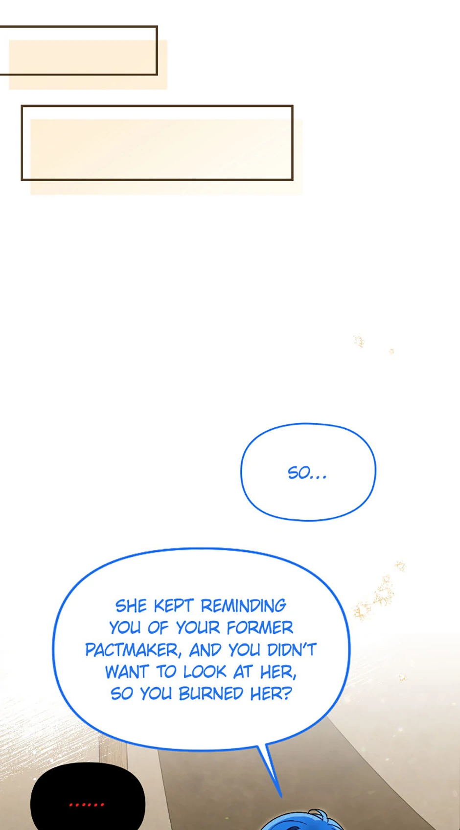 I’d Rather Abandon You Than Be Abandoned Chapter 36 page 4