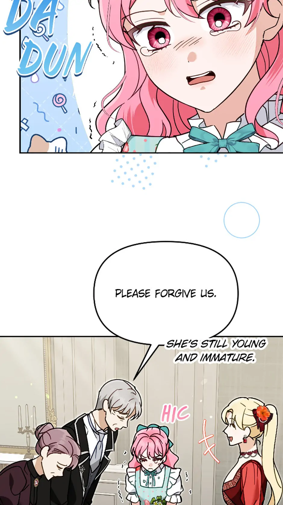 I’d Rather Abandon You Than Be Abandoned Chapter 36 page 49