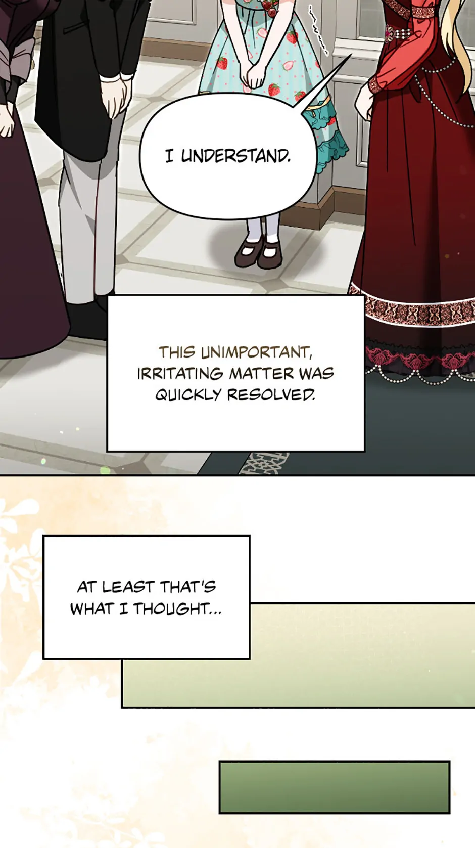 I’d Rather Abandon You Than Be Abandoned Chapter 36 page 50