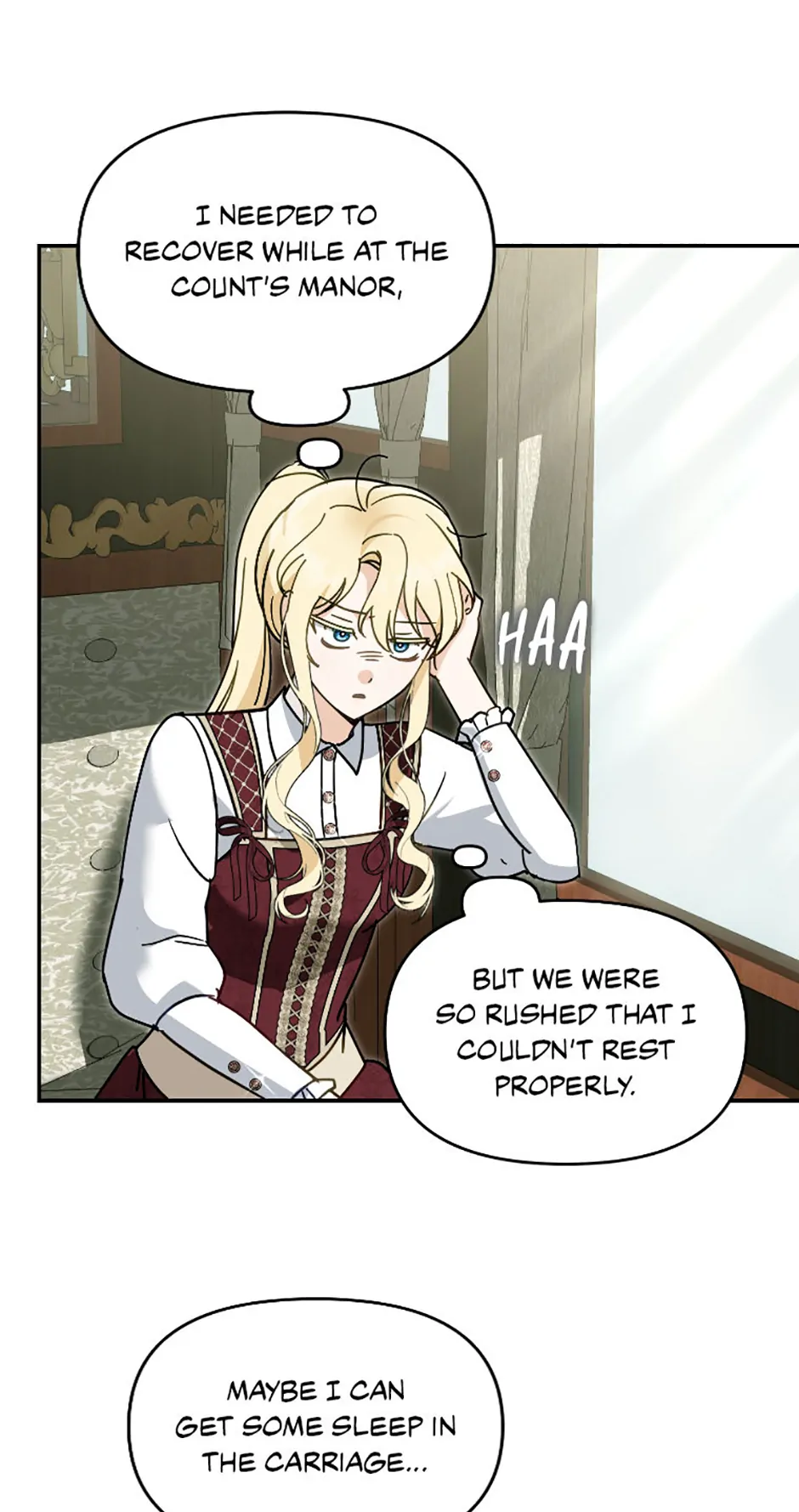 I’d Rather Abandon You Than Be Abandoned Chapter 36 page 52