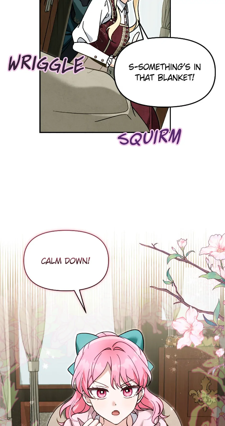 I’d Rather Abandon You Than Be Abandoned Chapter 36 page 55