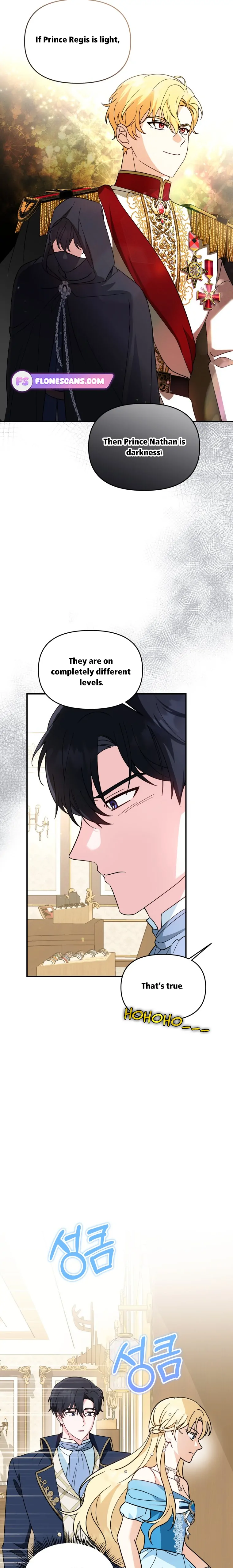 I’d Rather Abandon You Than Be Abandoned Chapter 9 page 9