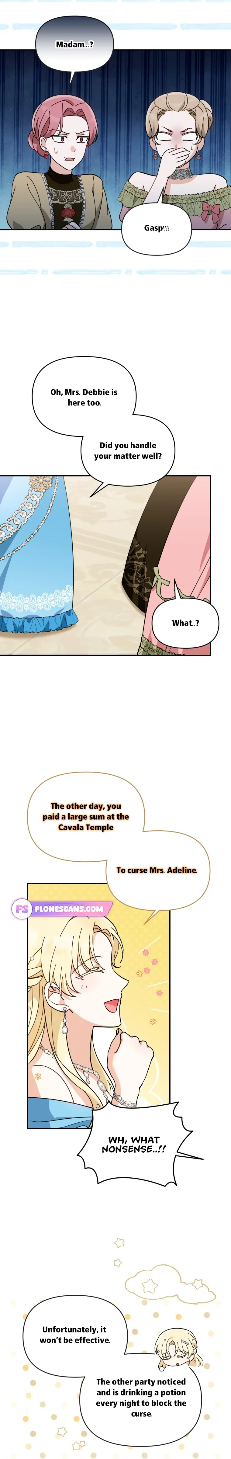 I’d Rather Abandon You Than Be Abandoned Chapter 9 page 11