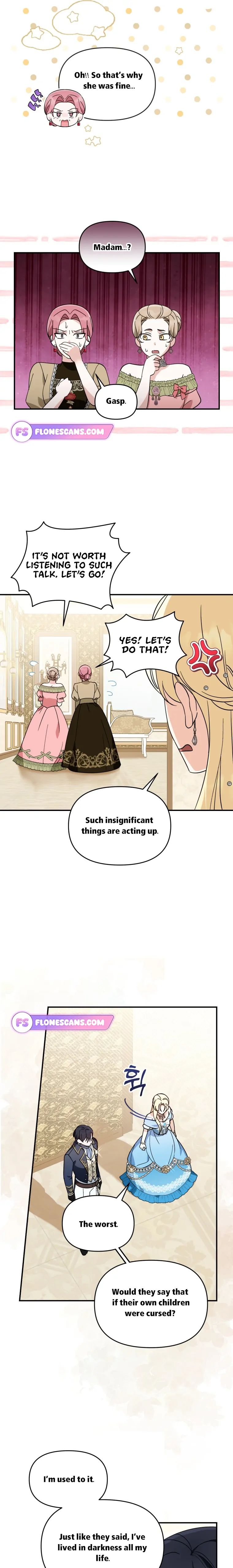 I’d Rather Abandon You Than Be Abandoned Chapter 9 page 12