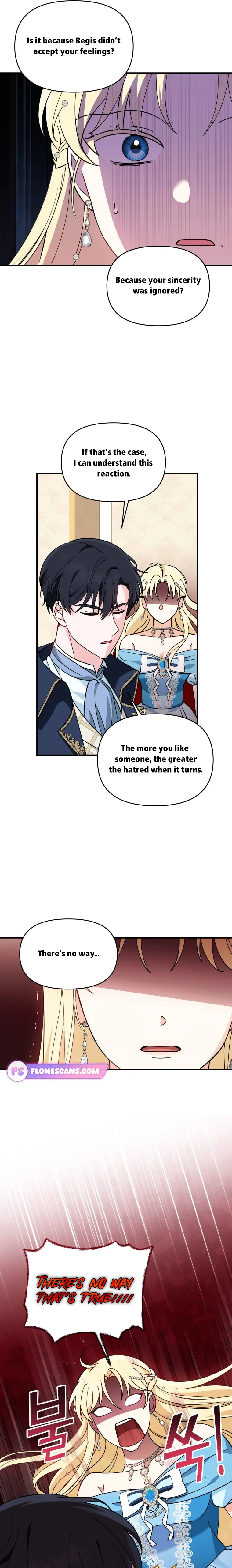I’d Rather Abandon You Than Be Abandoned Chapter 9 page 15