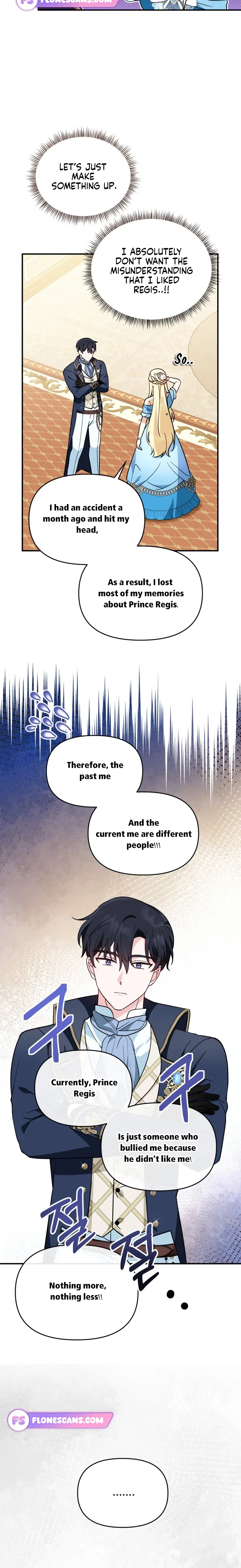 I’d Rather Abandon You Than Be Abandoned Chapter 9 page 17