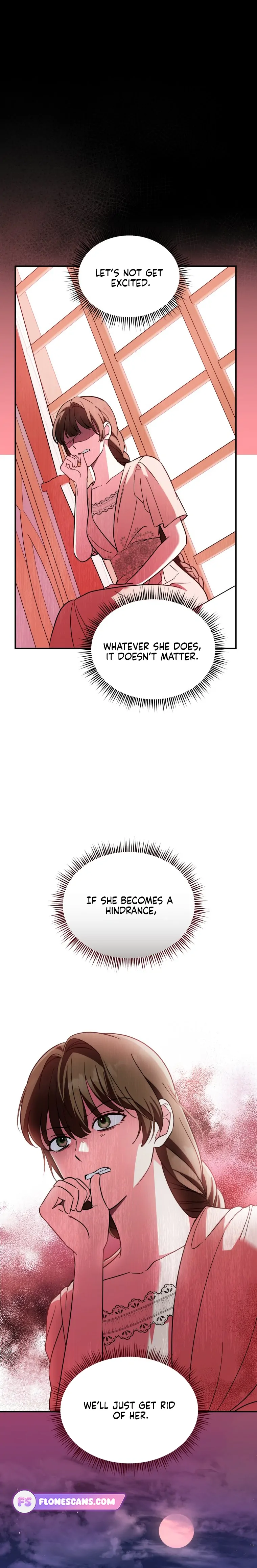 I’d Rather Abandon You Than Be Abandoned Chapter 9 page 2