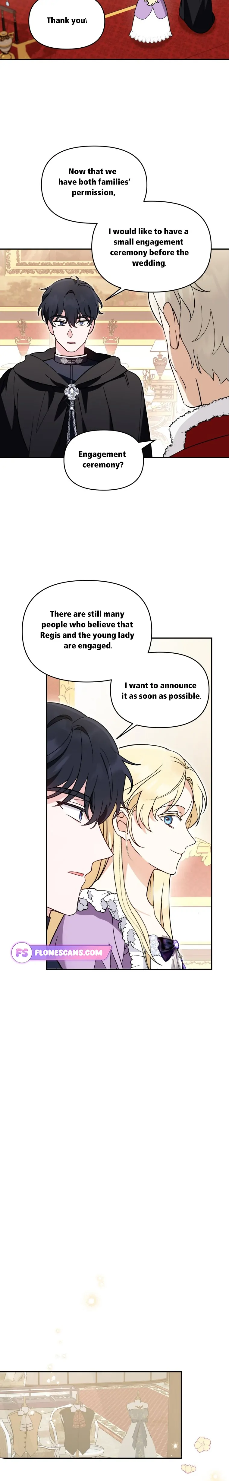 I’d Rather Abandon You Than Be Abandoned Chapter 9 page 5