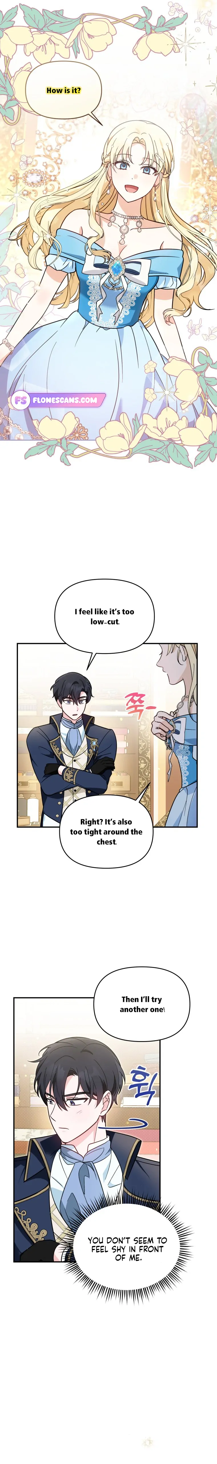 I’d Rather Abandon You Than Be Abandoned Chapter 9 page 6