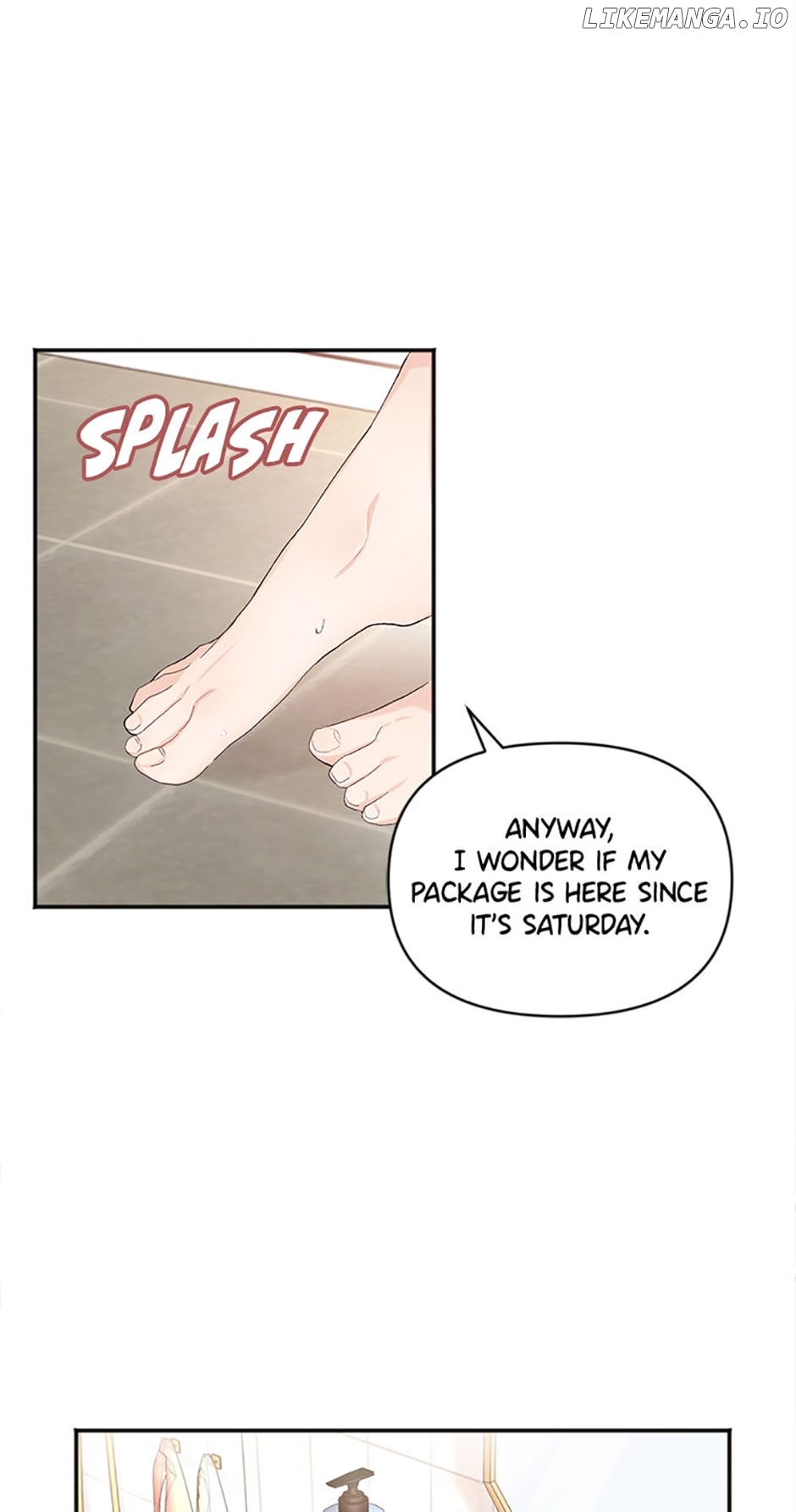 Ideal Match Delivery Service Chapter 0.1 page 13
