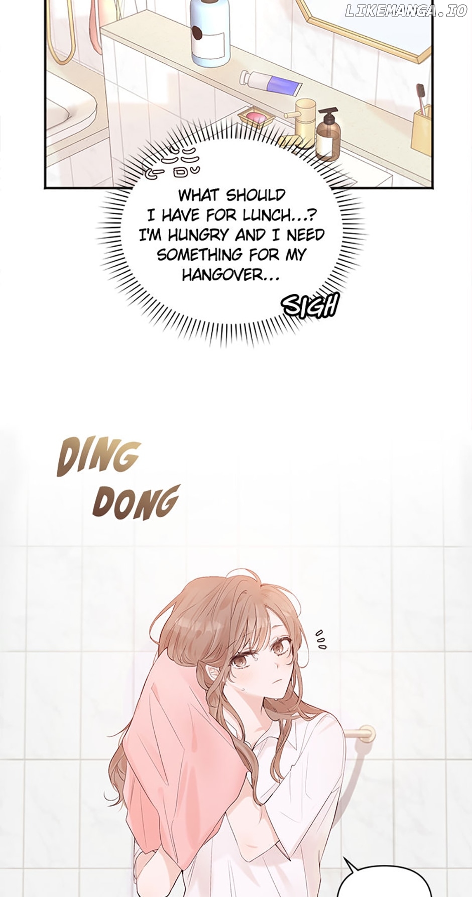 Ideal Match Delivery Service Chapter 0.1 page 14