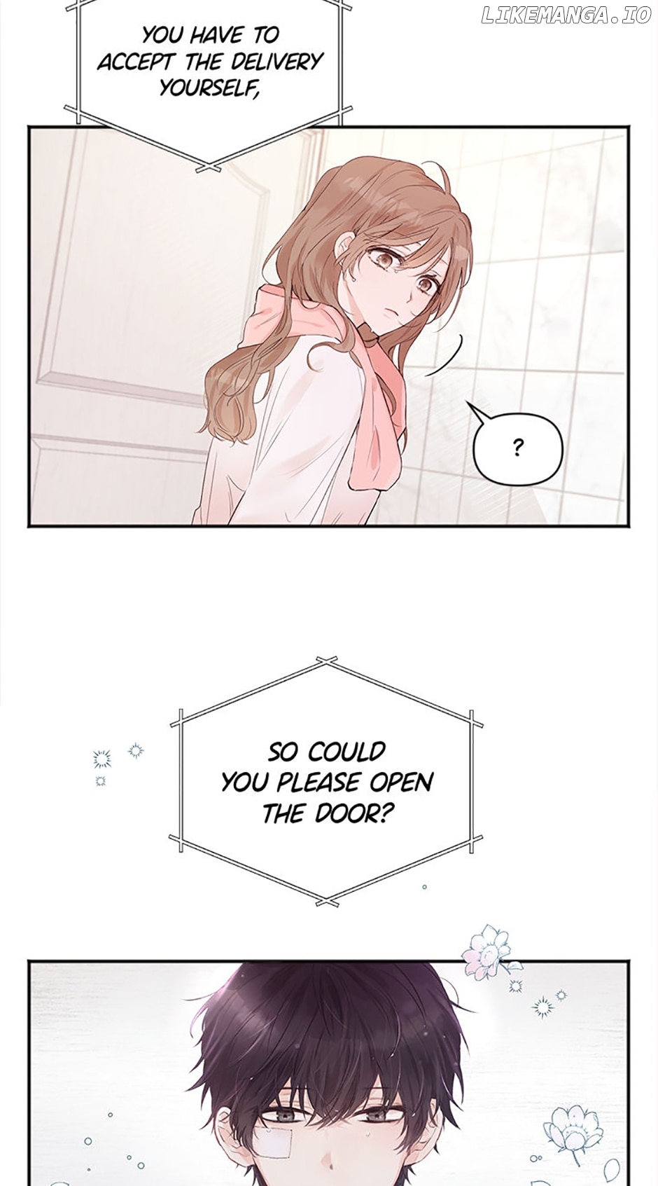 Ideal Match Delivery Service Chapter 0.1 page 17