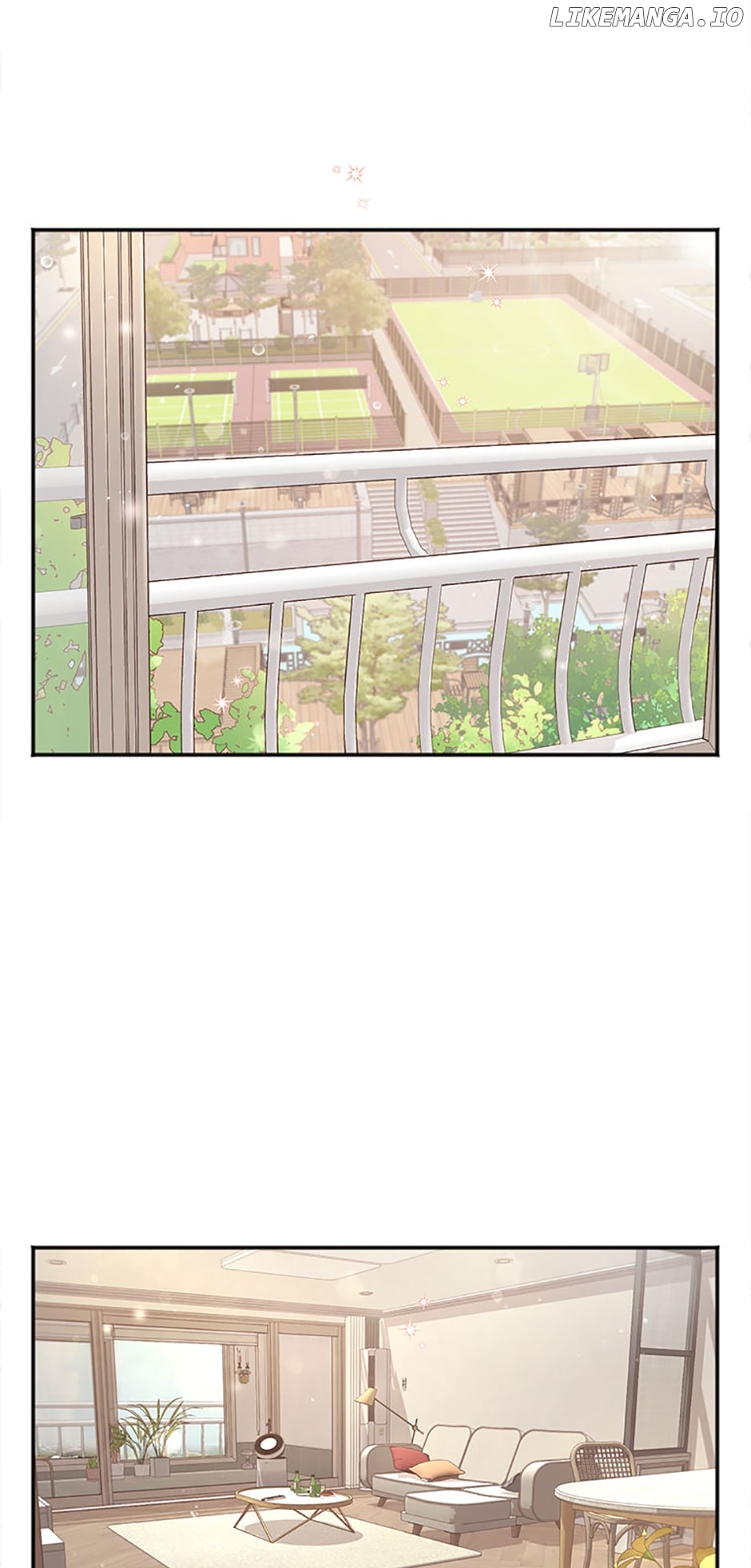 Ideal Match Delivery Service Chapter 0.1 page 1