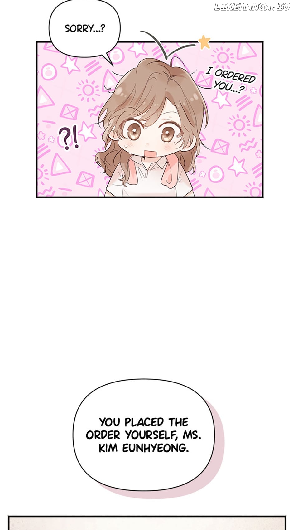 Ideal Match Delivery Service Chapter 0.1 page 28