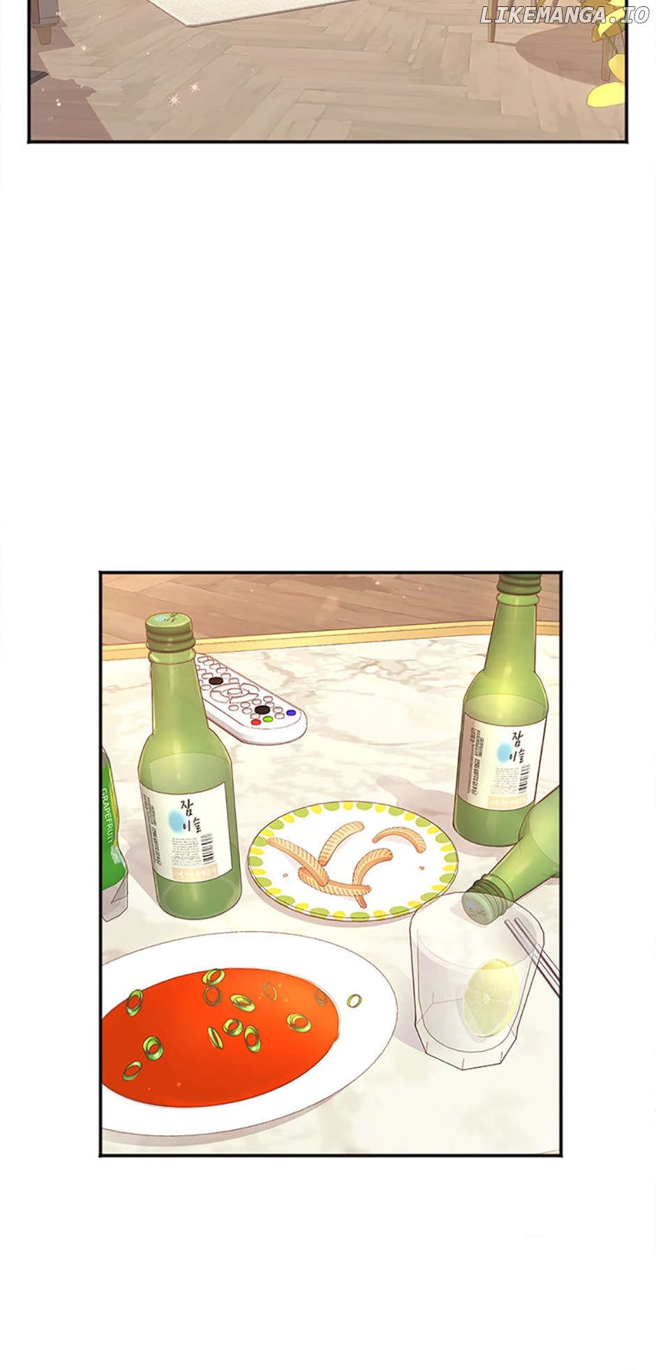 Ideal Match Delivery Service Chapter 0.1 page 2