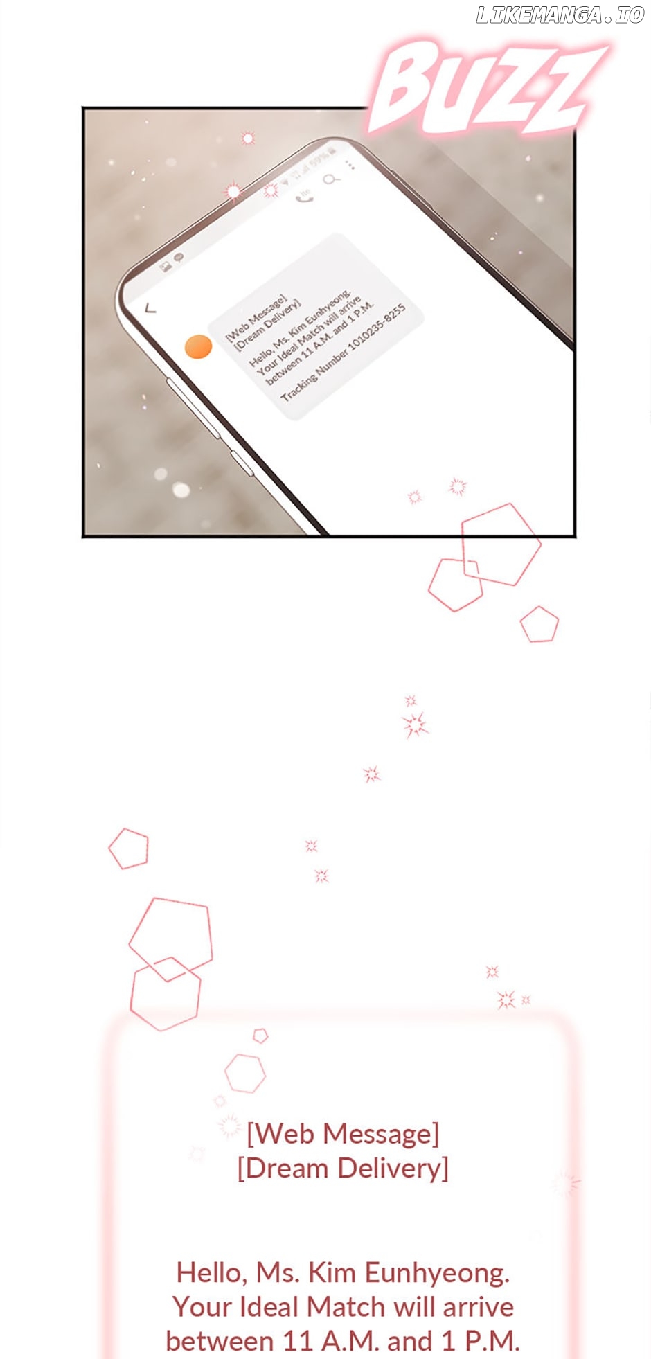 Ideal Match Delivery Service Chapter 0.1 page 4