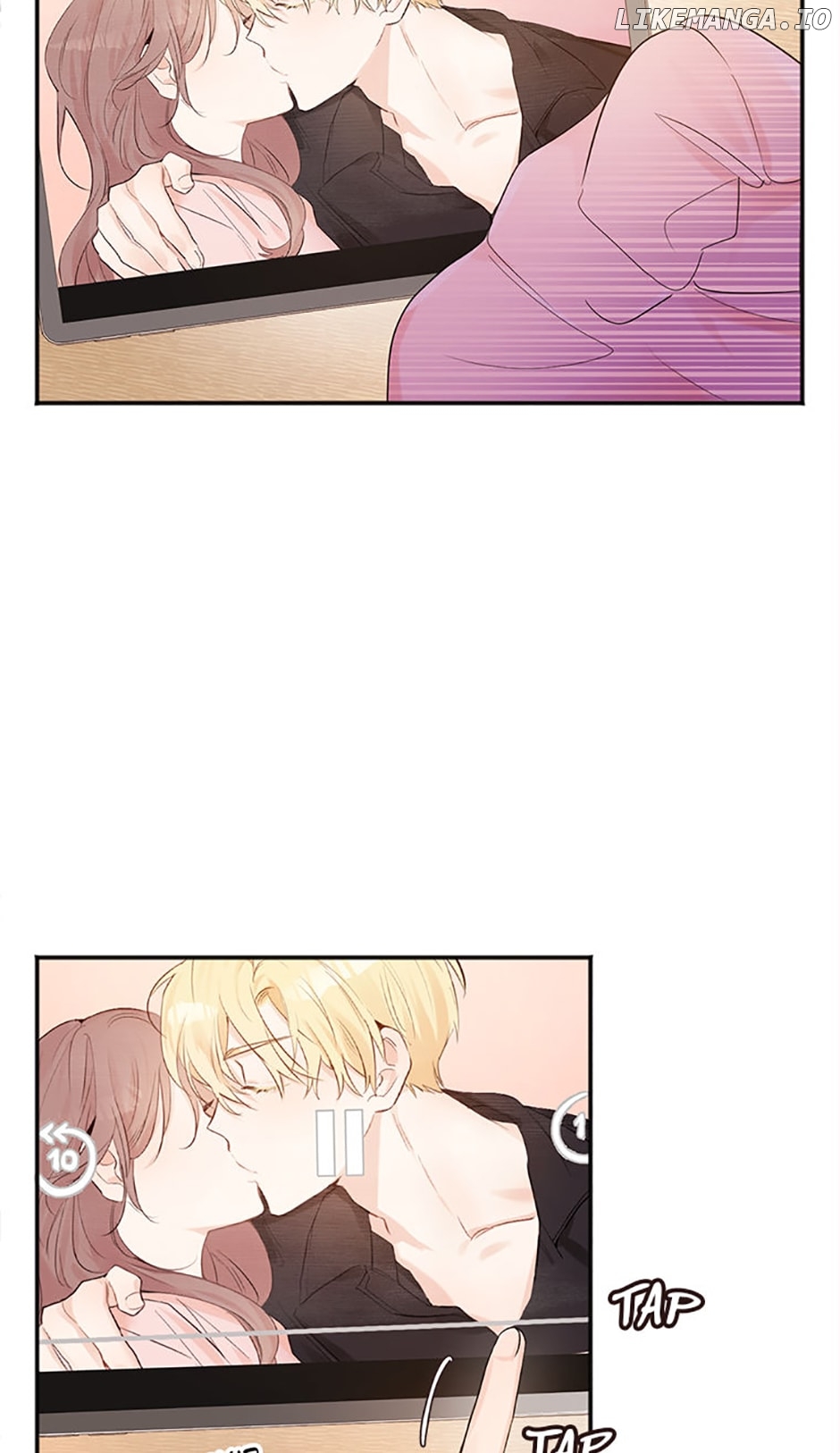 Ideal Match Delivery Service Chapter 0.1 page 8