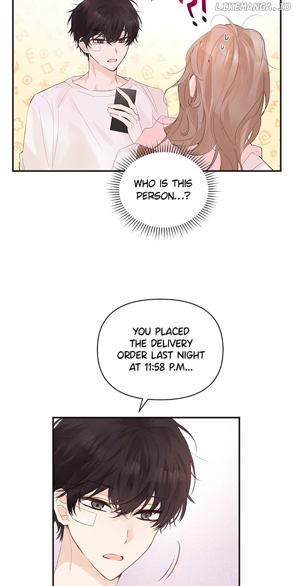 Ideal Match Delivery Service Chapter 1 page 9