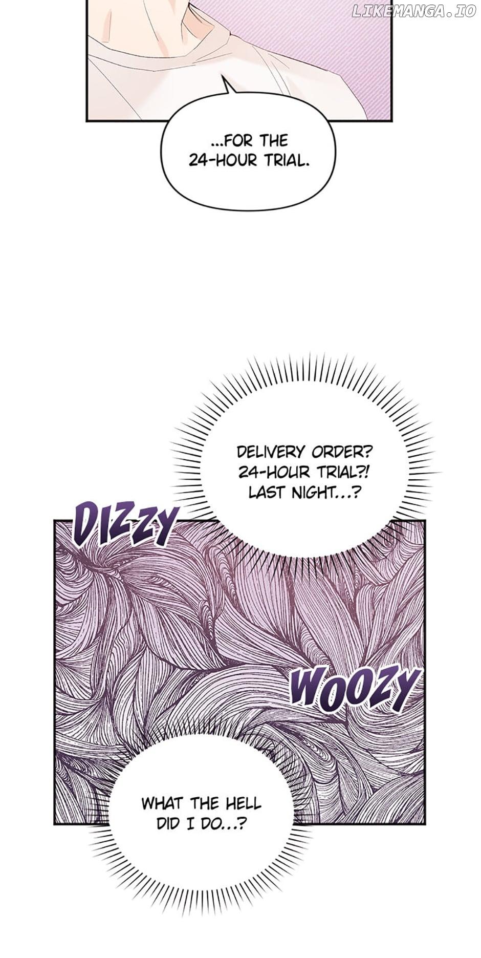 Ideal Match Delivery Service Chapter 1 page 10