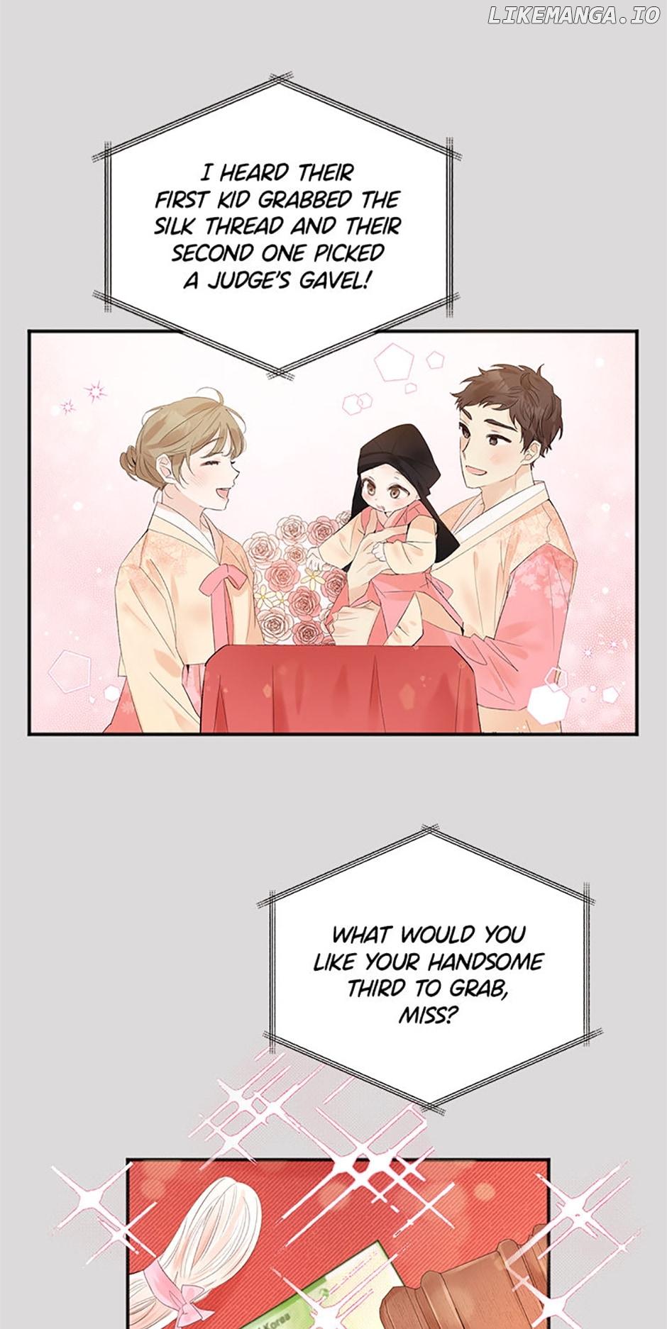 Ideal Match Delivery Service Chapter 1 page 14