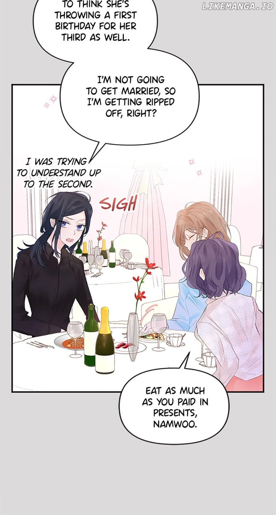 Ideal Match Delivery Service Chapter 1 page 17