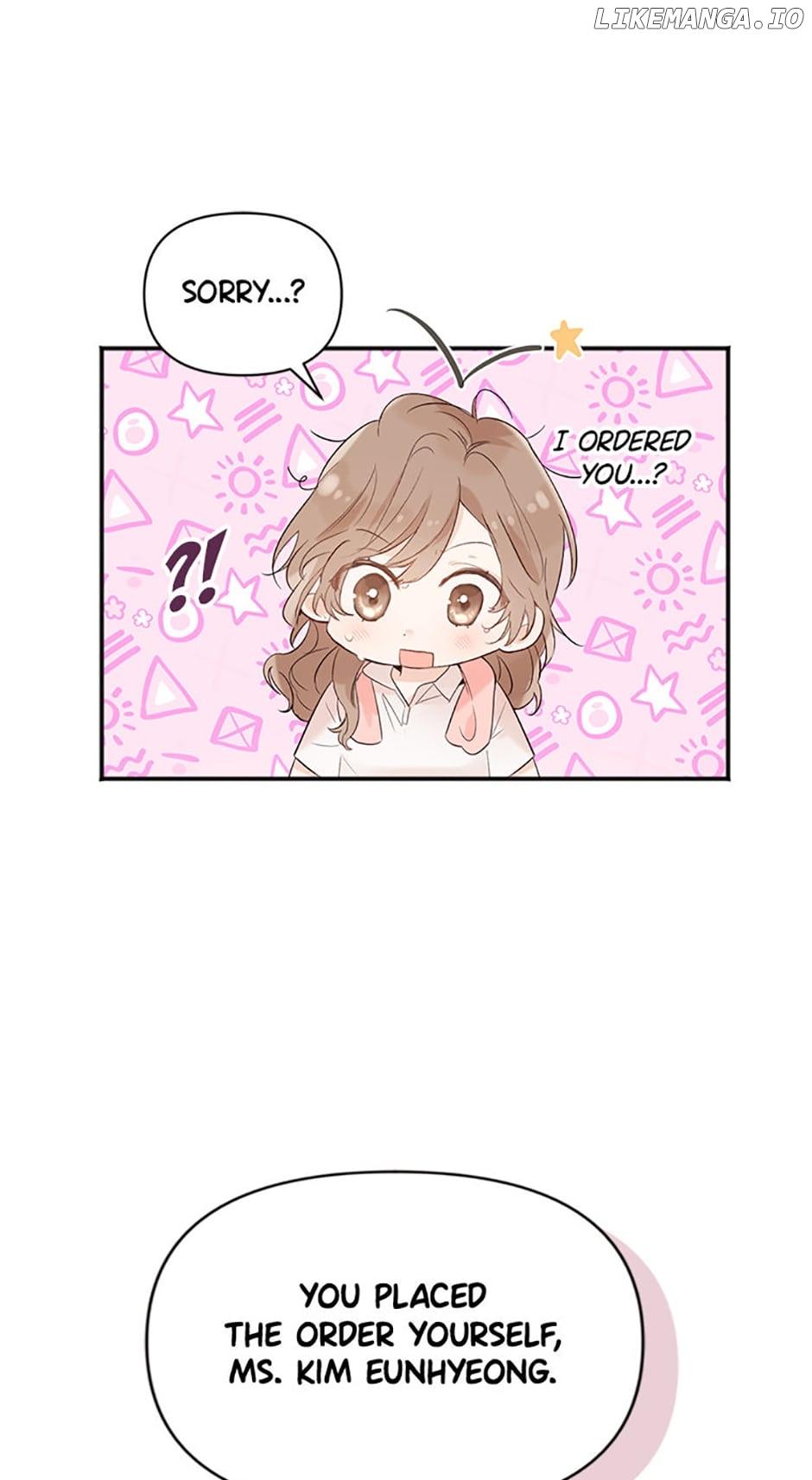 Ideal Match Delivery Service Chapter 1 page 1