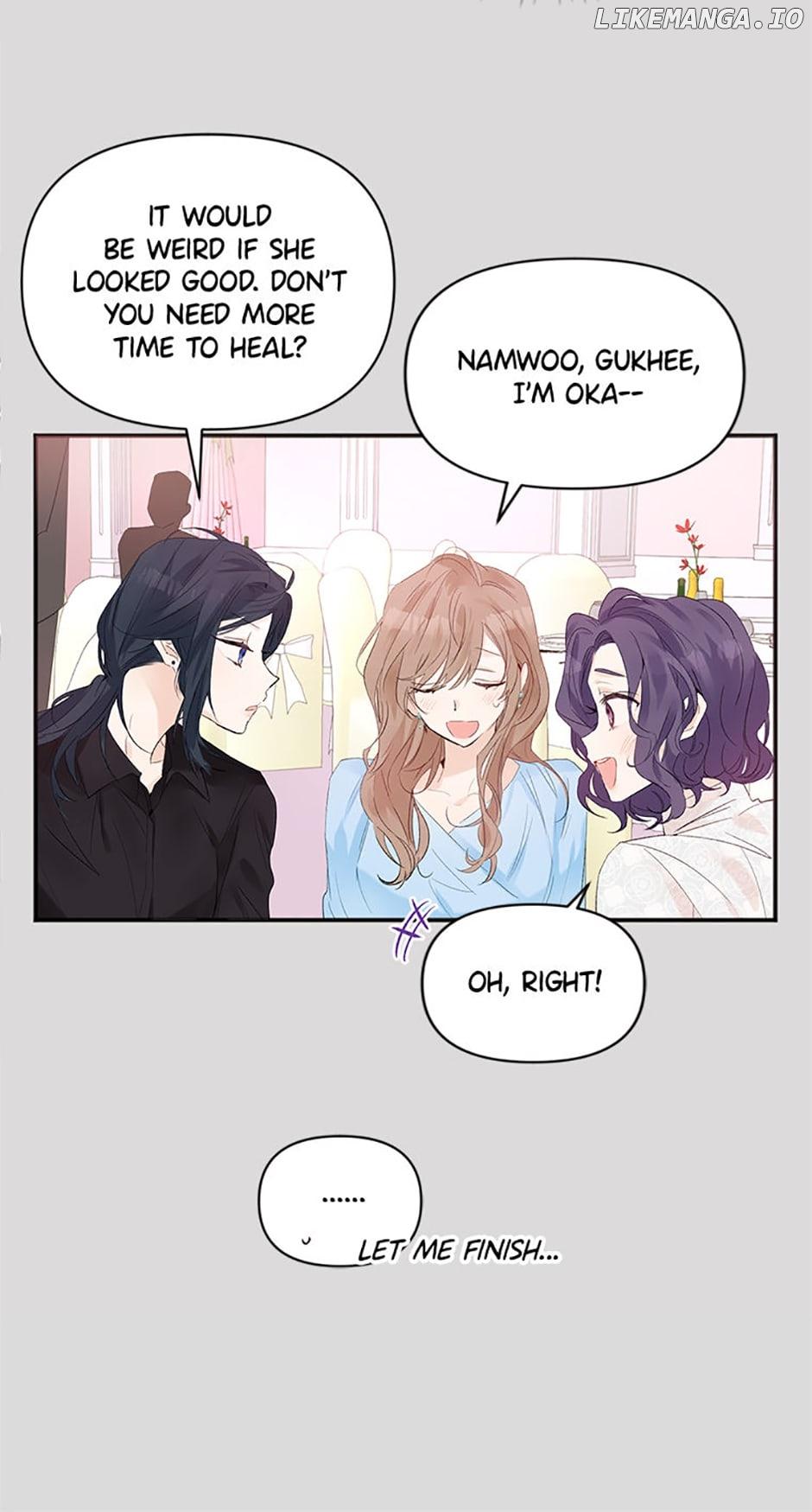 Ideal Match Delivery Service Chapter 1 page 20