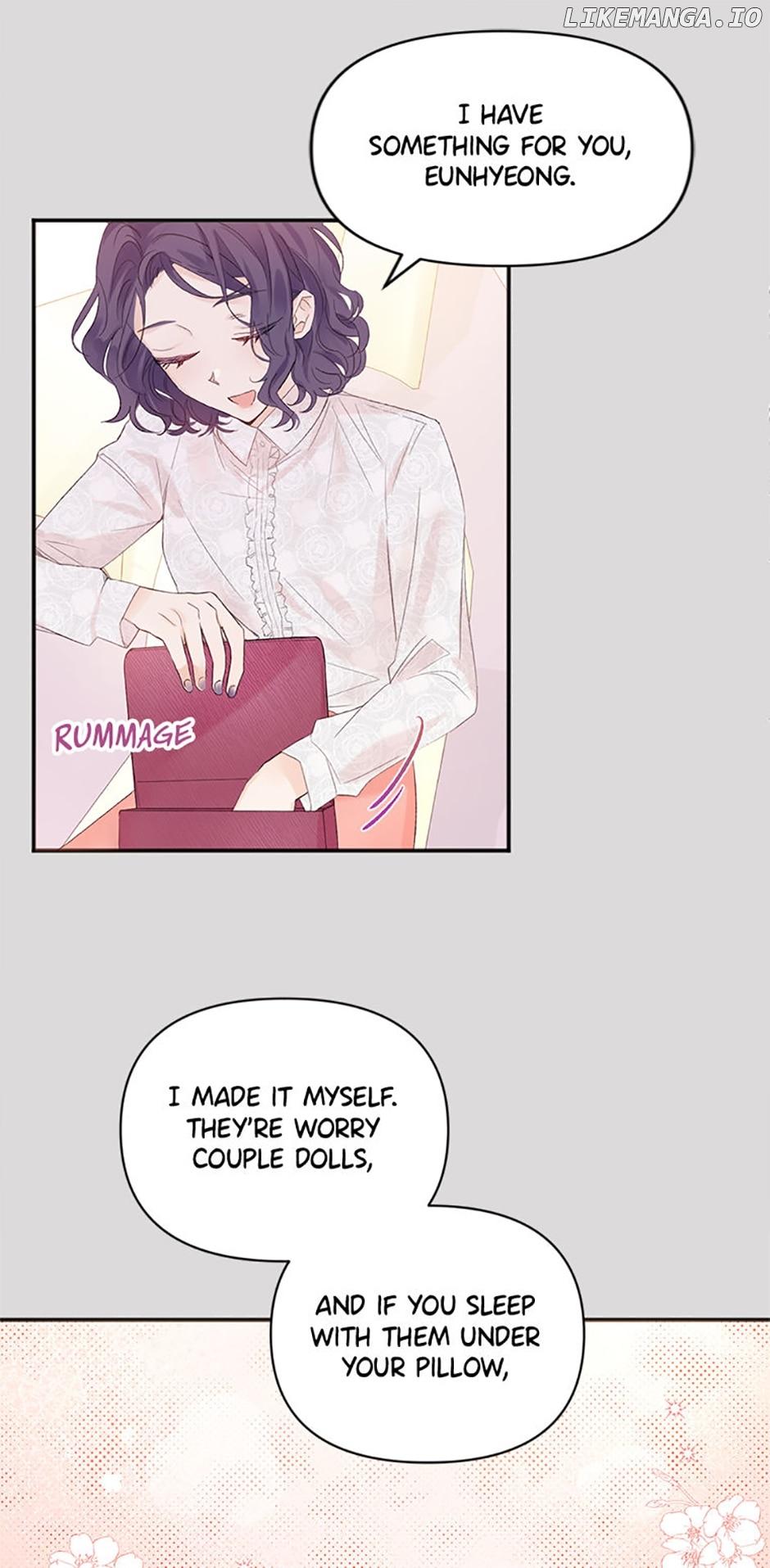 Ideal Match Delivery Service Chapter 1 page 21