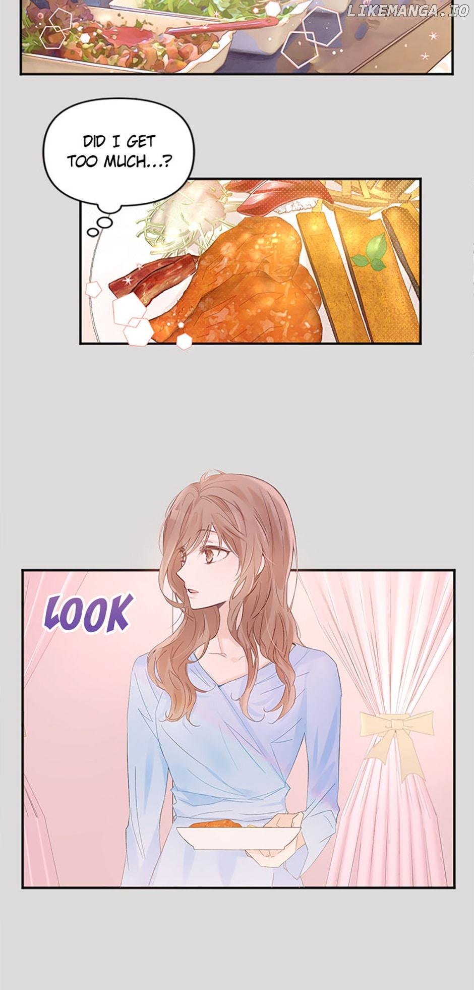 Ideal Match Delivery Service Chapter 1 page 27