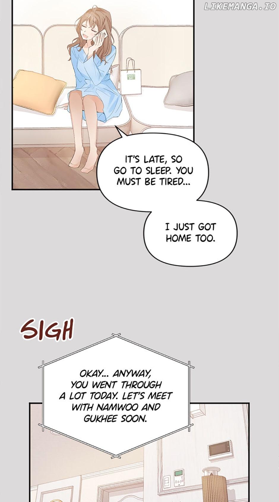 Ideal Match Delivery Service Chapter 1 page 40