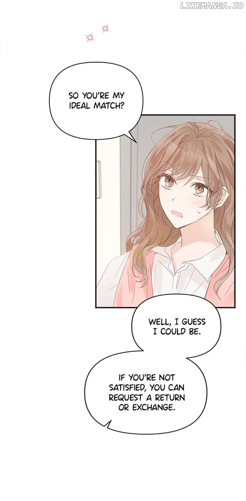 Ideal Match Delivery Service Chapter 1 page 66