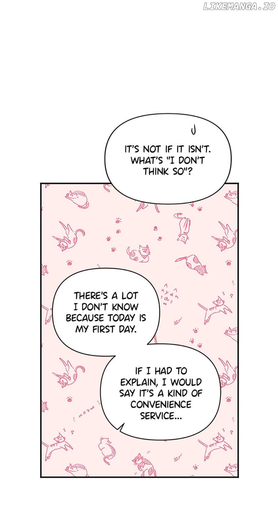 Ideal Match Delivery Service Chapter 1 page 68