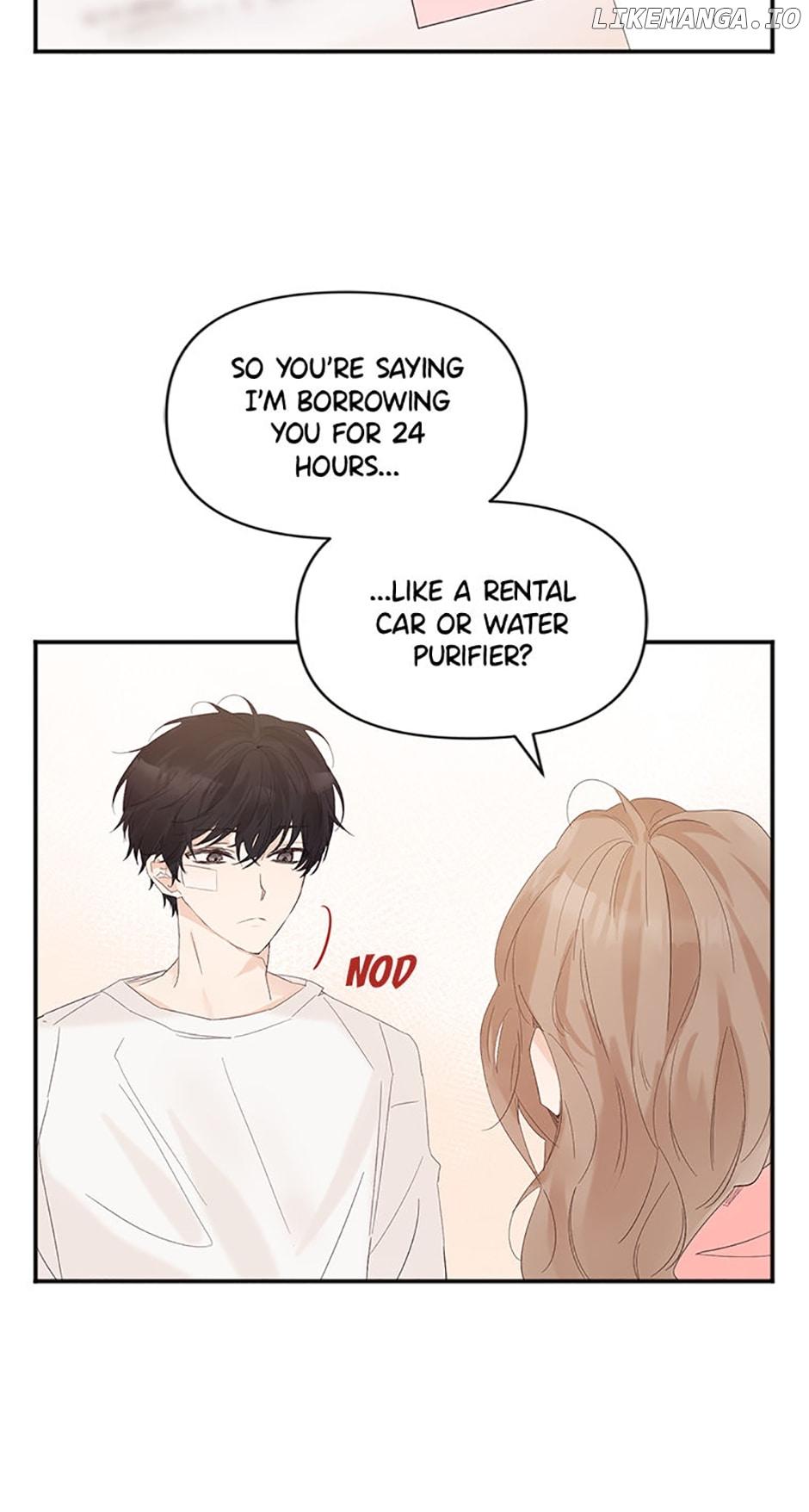 Ideal Match Delivery Service Chapter 1 page 71