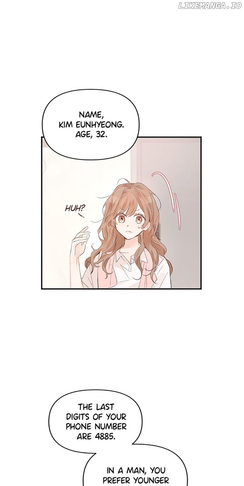 Ideal Match Delivery Service Chapter 1 page 7