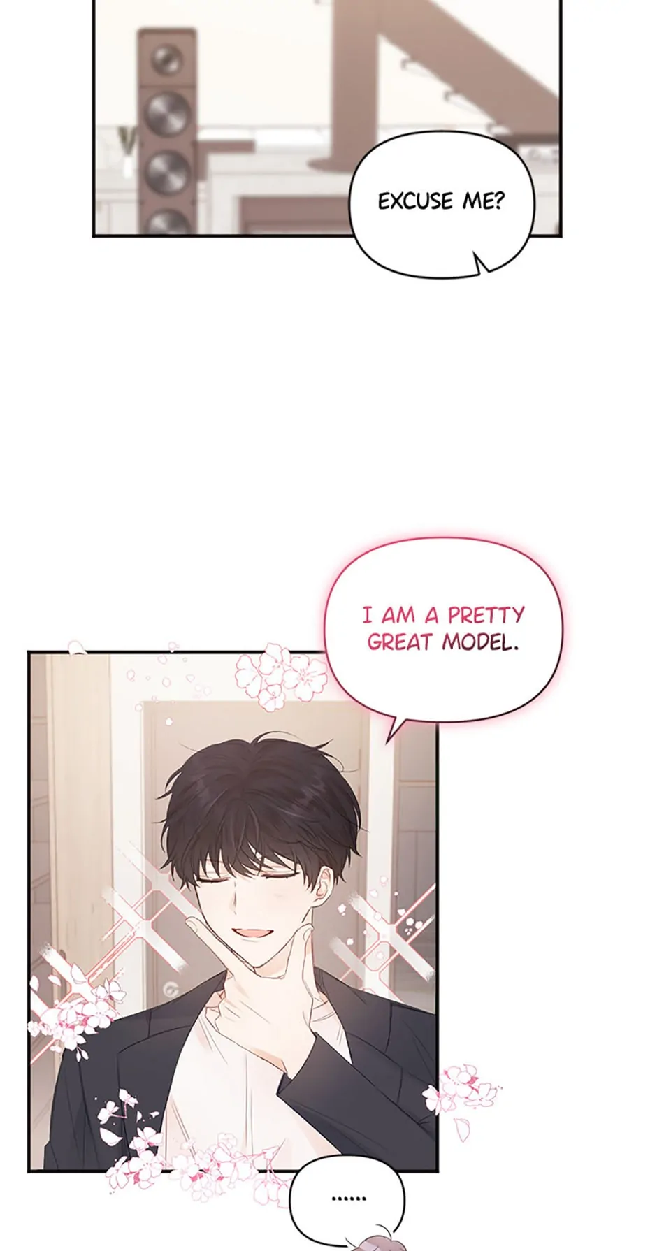 Ideal Match Delivery Service Chapter 10 page 9