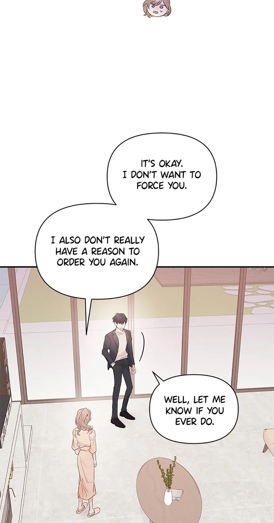 Ideal Match Delivery Service Chapter 10 page 10